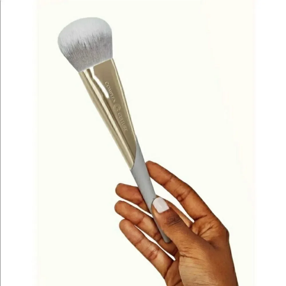 Complex & Culture Makeup Brush Quality outstanding